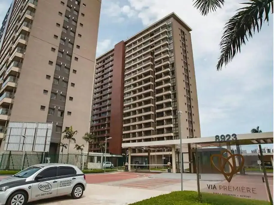 Flat Região Barra Olímpica*-1