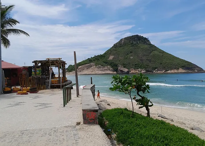 Pedra Do Recreio Hospedagem Praia E Conforto Rio de Janeiro