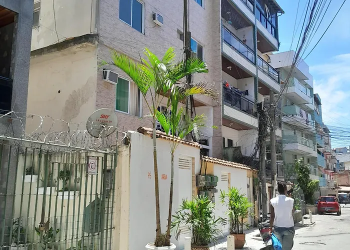 Pedra Do Recreio Hospedagem Praia E Conforto Rio de Janeiro